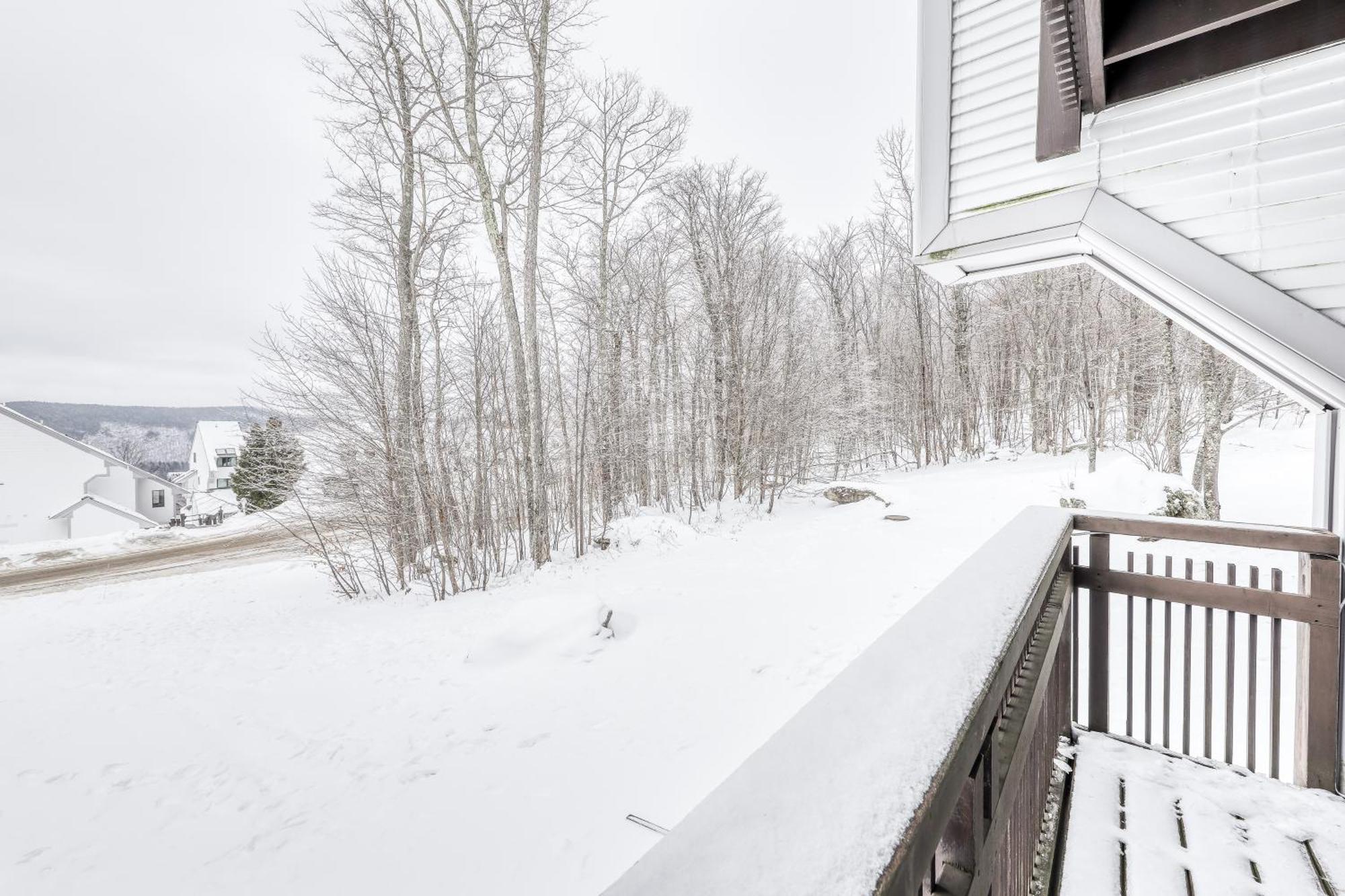 Sunrise Glade Villa Killington Rum bild