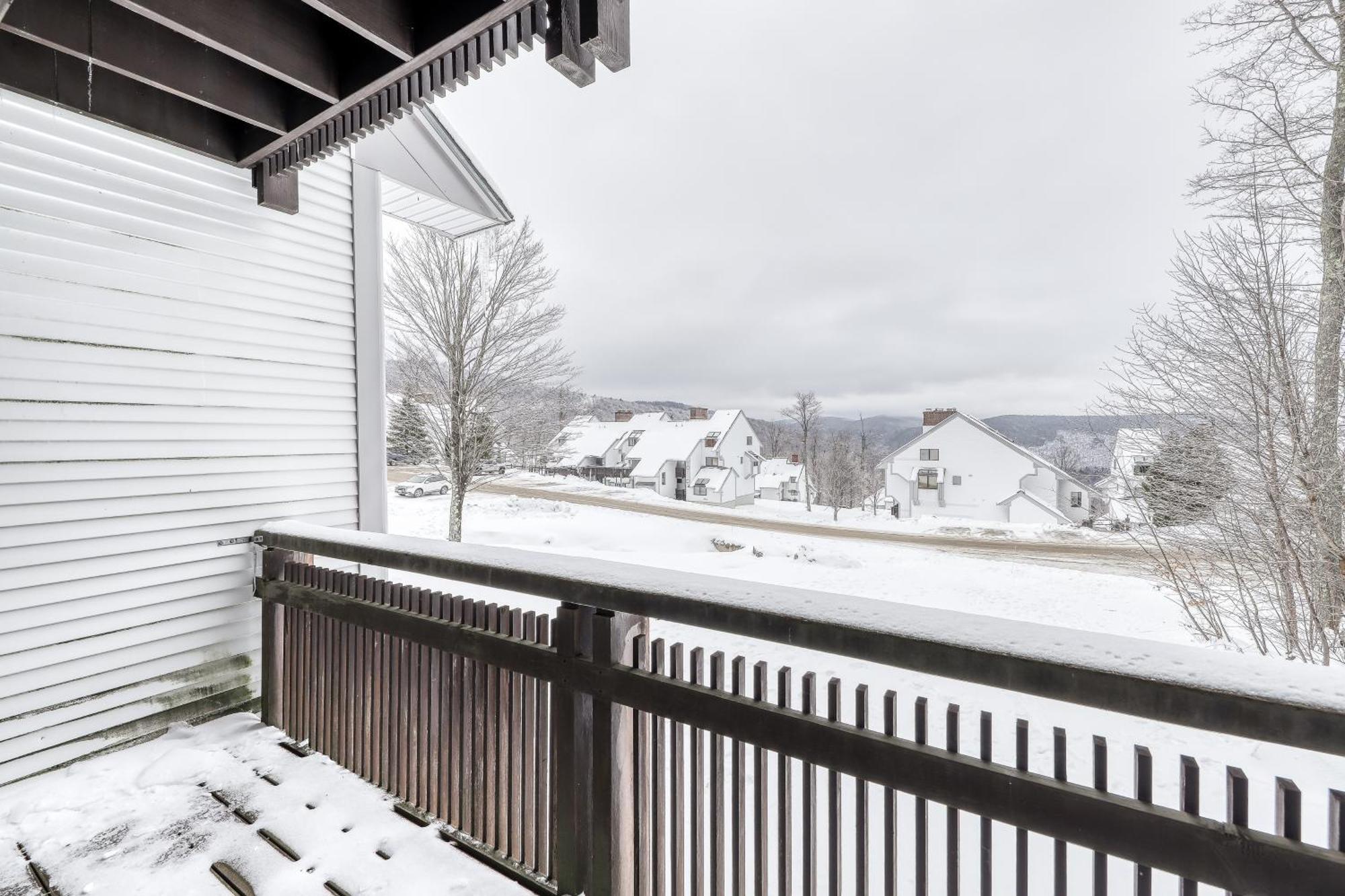 Sunrise Glade Villa Killington Rum bild